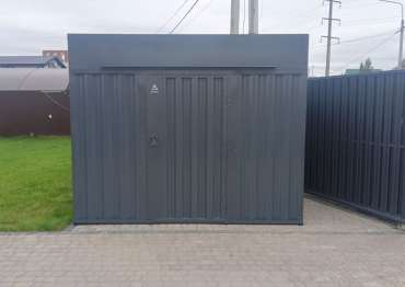 Хозблок для хозяйственных вещей в дер. Никульское, г. Мытищи, МО