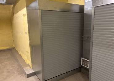 Два шкафа в цинковом цвете в г. Тверь