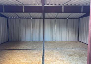 Вместительный хозблок для инвентаря в мкрн. Салтыковка, г.о. Балашиха, МО