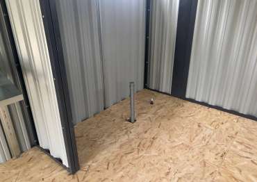 Прочный гараж в дер. Каверино, Боровский мун.окр, Калужская обл.