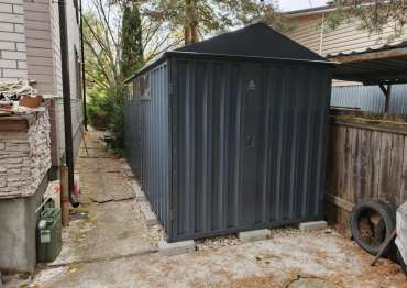 Надежный хозблок в дер. Писково, мун.окр Истра, МО