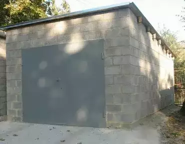 Материалы для строительства гаража