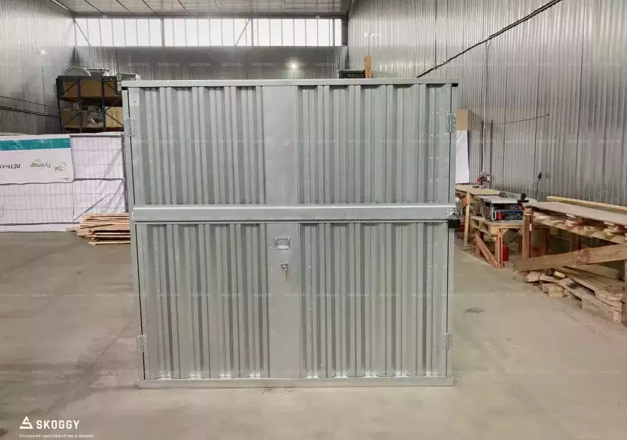 Контейнер SKOGGY в Долгопрудном