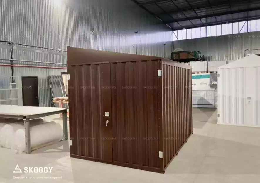 Контейнер для хранения для дачи в Чехове