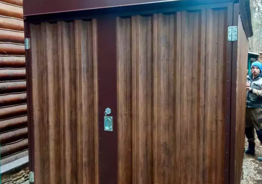 Сарай для хозяйства SKOGGY в г. Королев