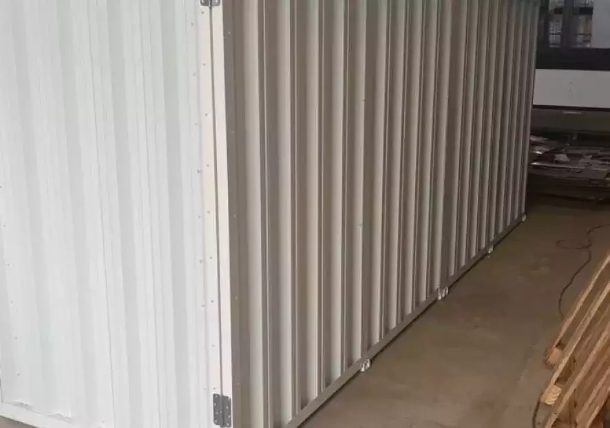 Блок-контейнер для хранения нестандартного размера в г. Тюмень