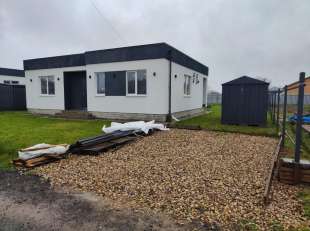 Два хозблока для хозяйственных принадлежностей в графитовом цвете в дер. Подпорино, мун.окр. Истра, МО